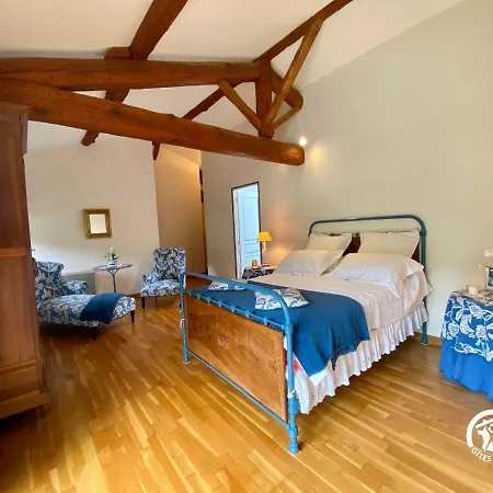 Bed & Breakfast Saint Andrieu Limoux