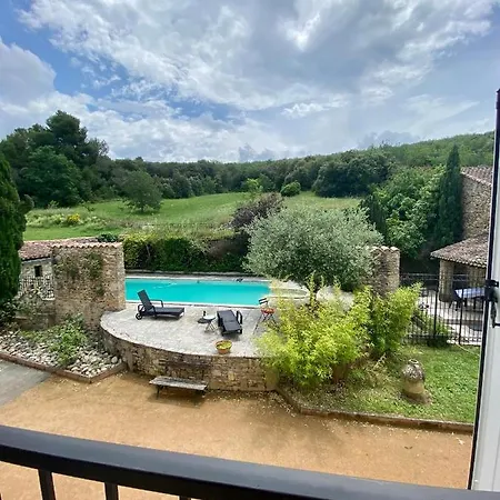 Saint Andrieu Bed & Breakfast Limoux